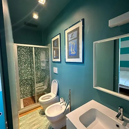 Apartman Ampio Alloggio Vista Mare